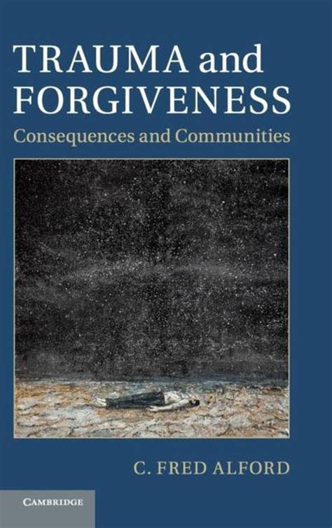 download pdf trauma forgiveness consequences fred alford Epub