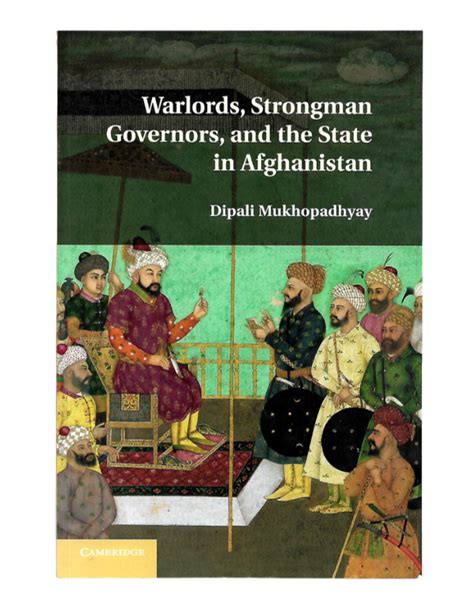 download pdf warlords strongman governors state afghanistan Doc
