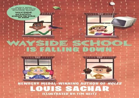 download pdf wayside school is falling PDF