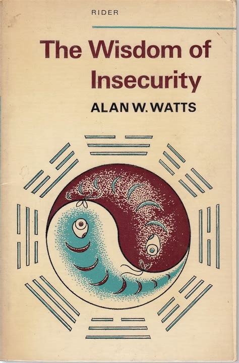 download pdf wisdom insecurity alan watts PDF