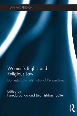 download pdf womens rights religious law international Reader