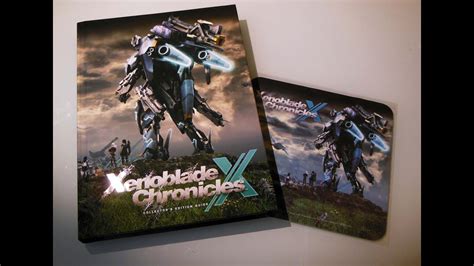 download pdf xenoblade chronicles x collectors guide Reader