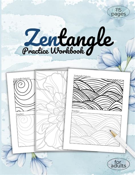 download pdf zentangle inspiring mindful workbook practice Doc