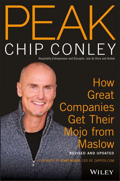 download peak how great companies get their mojo from maslow pdf Kindle Editon