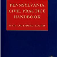 download pennsylvania civil practice PDF
