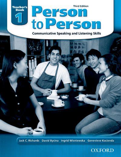 download person to person third edition 1 teachers book pdf PDF