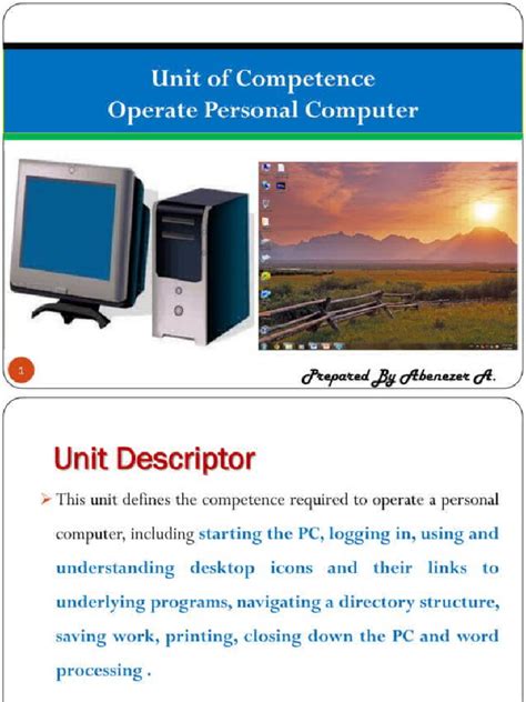 download personal computer pdf free Reader