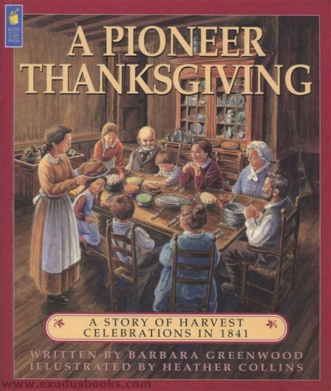 download pioneer thanksgiving pdf free Kindle Editon