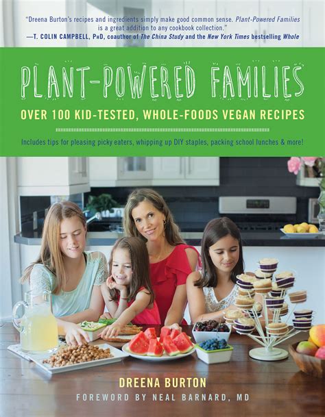 download plant powered families book pdf Reader