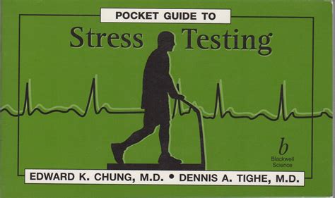 download pocket guide to stress testing pdf Kindle Editon