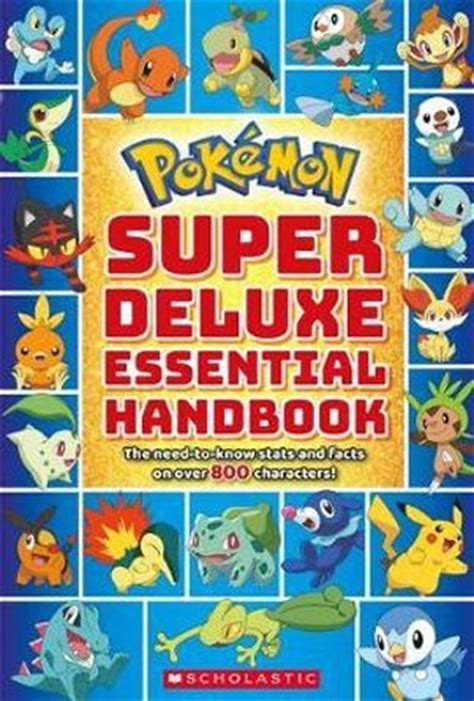 download pokemon deluxe essential Reader