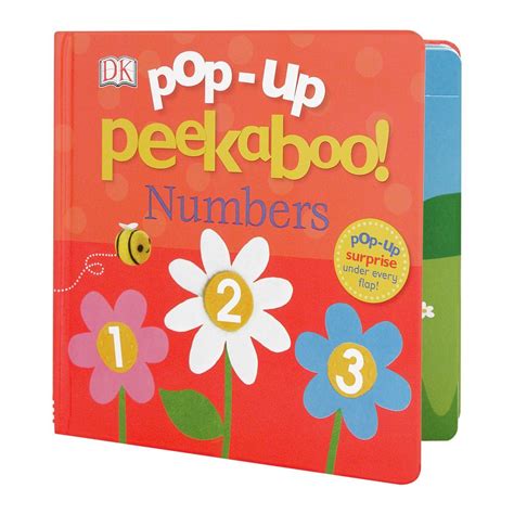 download pop up peekaboo numbers pdf Kindle Editon