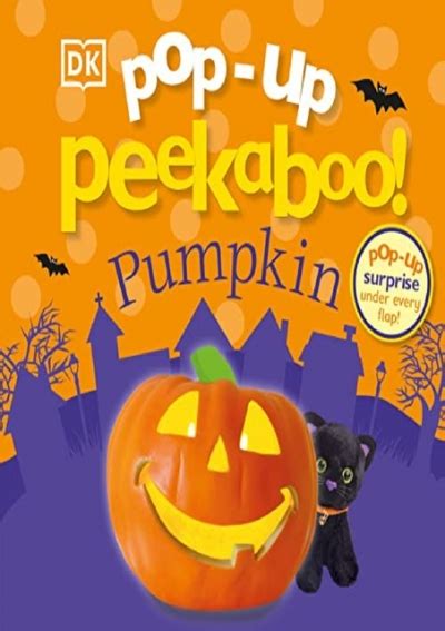 download pop up peekaboo pumpkin pdf Reader