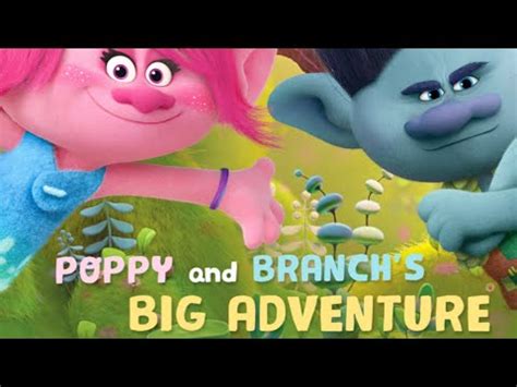 download poppy and branch big adventure Kindle Editon