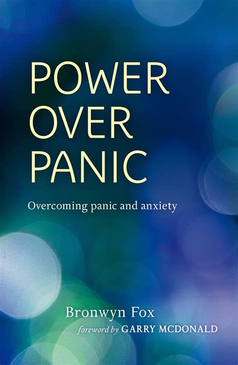 download power over panic pdf PDF