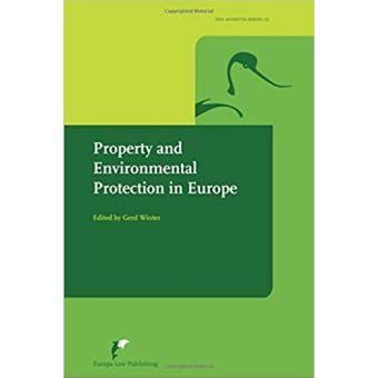 download property environmental protection europe avosetta Reader