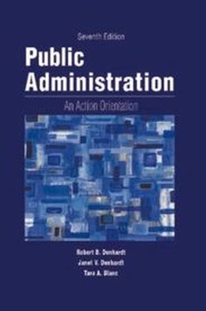 download public administration an action orientation Epub