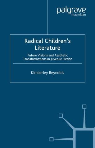 download radical children literature Epub
