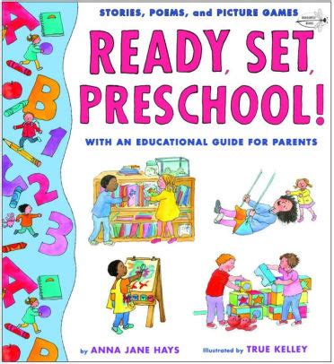 download ready set preschool pdf free PDF