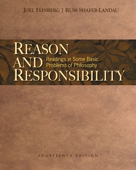download reason responsibility readings problems philosophy PDF