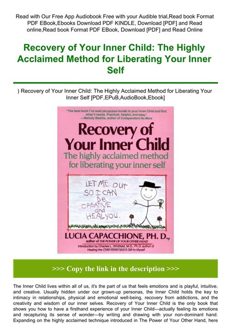 download recovery of your inner child PDF