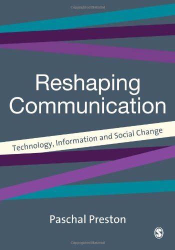 download reshaping communications Reader