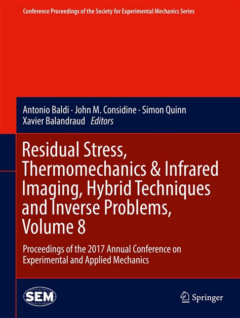 download residual thermomechanics infrared techniques problems Kindle Editon
