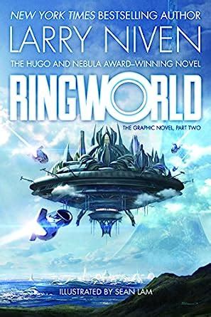 download ringworld graphic novel part two Kindle Editon