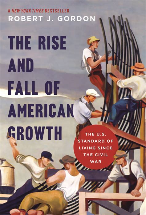 download rise fall american growth princeton Reader