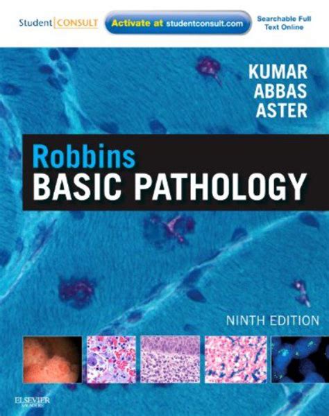 download robbins basic pathology 9th pdf rar PDF