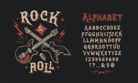 download rock roll alphabet pdf free Doc