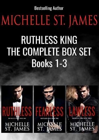 download ruthless by michelle st james free Kindle Editon