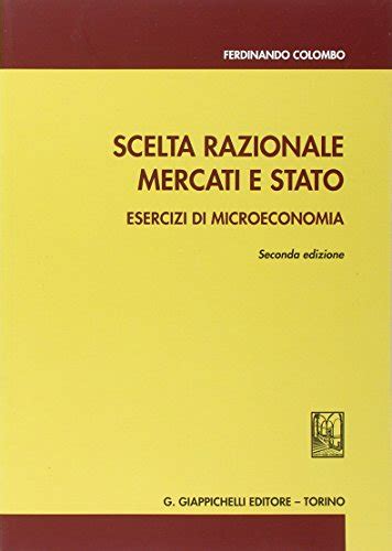 download scelta razionale mercati e PDF