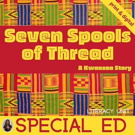 download seven spools of thread pdf free Kindle Editon