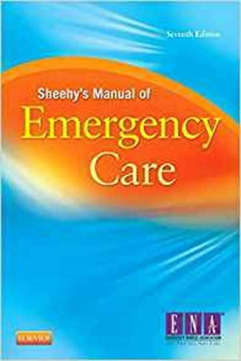 download sheehys manual of emergency Epub