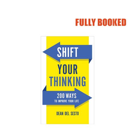 download shift your thinking ways improve PDF