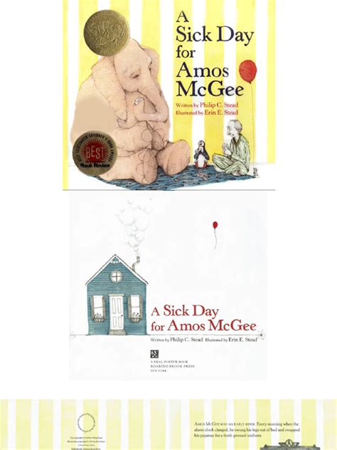 download sick day for amos mcgee pdf Kindle Editon