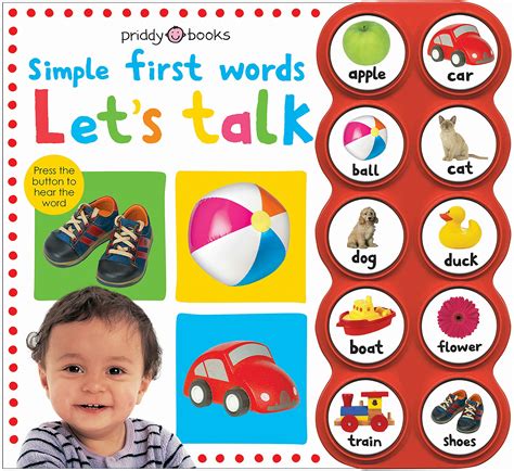download simple first words let talk Doc