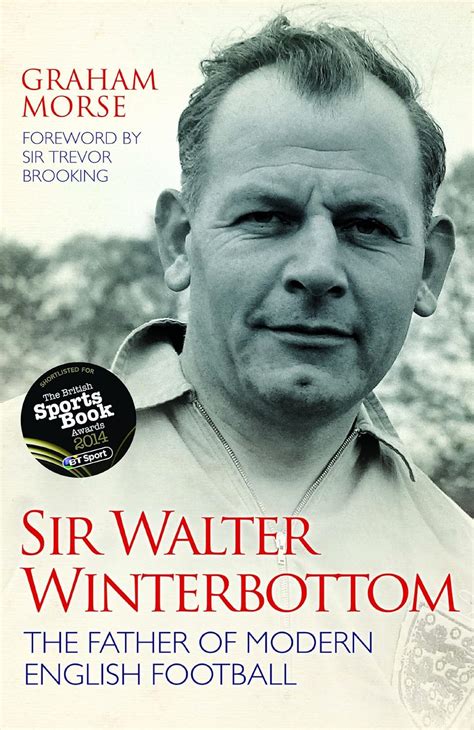 download sir walter winterbottom english football ebook Epub