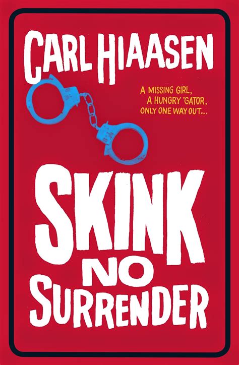 download skink no surrender carl hiaasen PDF