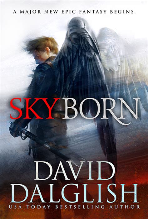 download skyborn seraphim david dalglish Reader