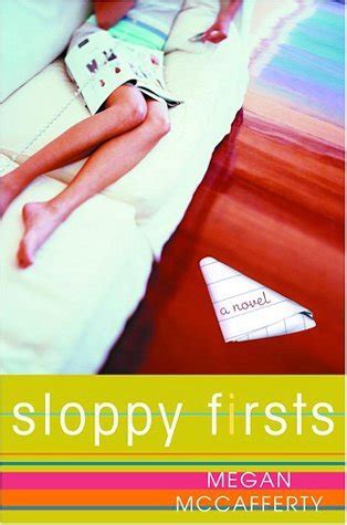 download sloppy firsts ebook by megan Doc