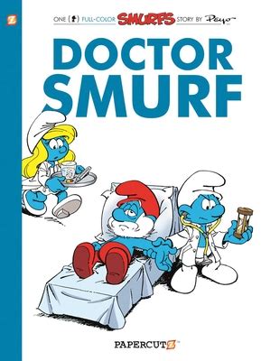 download smurfs 20 doctor graphic novels PDF