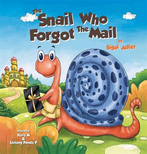download snail who forgot mail pdf free Reader