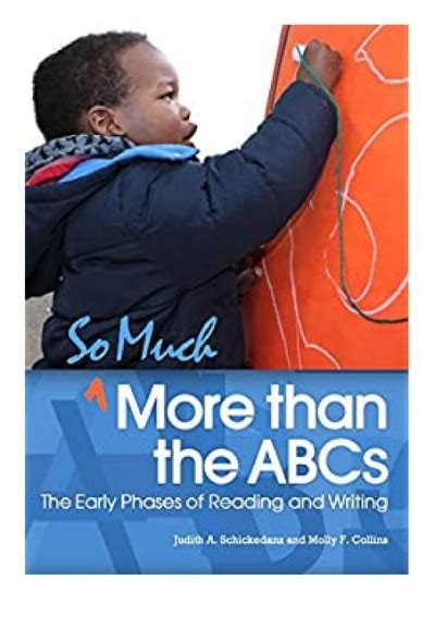 download so much more than abcs pdf free Kindle Editon