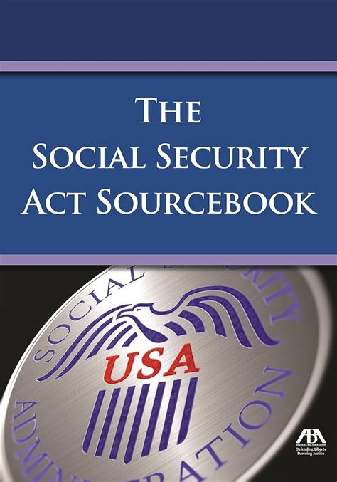 download social security act sourcebook aba Epub