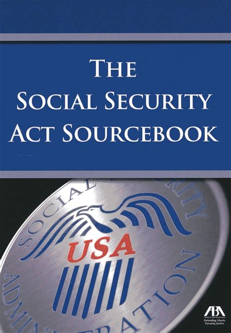 download social security act sourcebook aba Epub