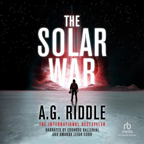 download solar war by g riddle PDF