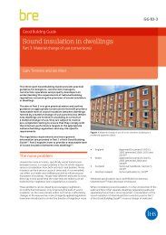 download sound insulation dwellings material conversions Kindle Editon