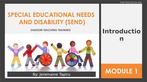 download special educational needs in Epub